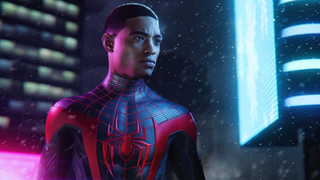 <i>Spider-Man: Miles Morales</i>' Biggest Conflict Is Achingly Intimate
